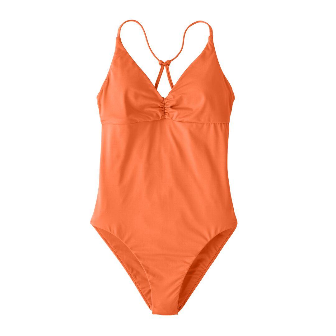 Cross Shore One-Piece Surf Swimsuit | Patagonia outlet