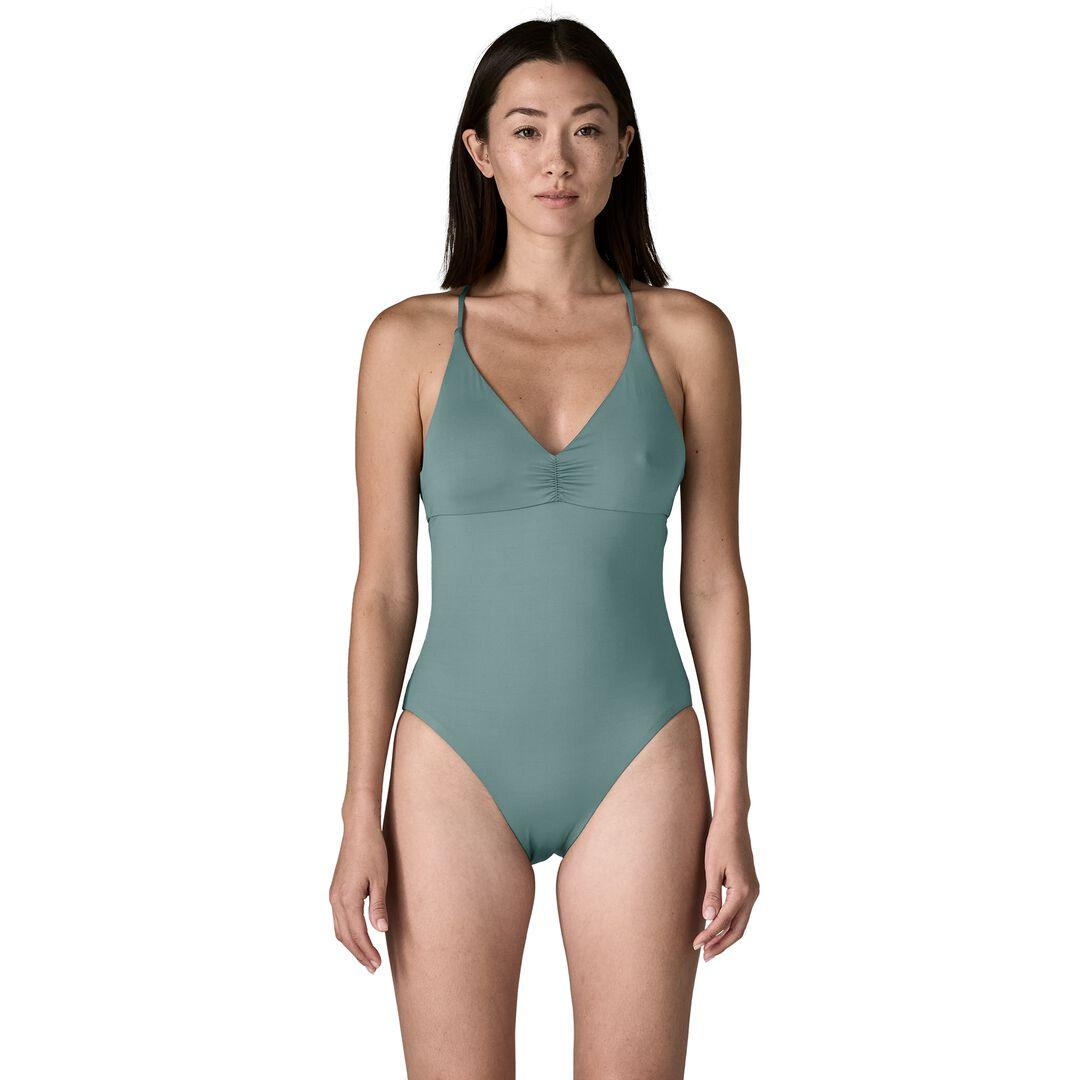 Cross Shore One-Piece Surf Swimsuit | Patagonia outlet