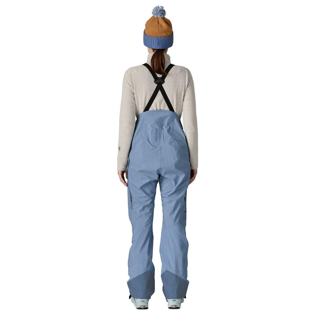 Untracked Ski/Snowboard Bibs | Patagonia us