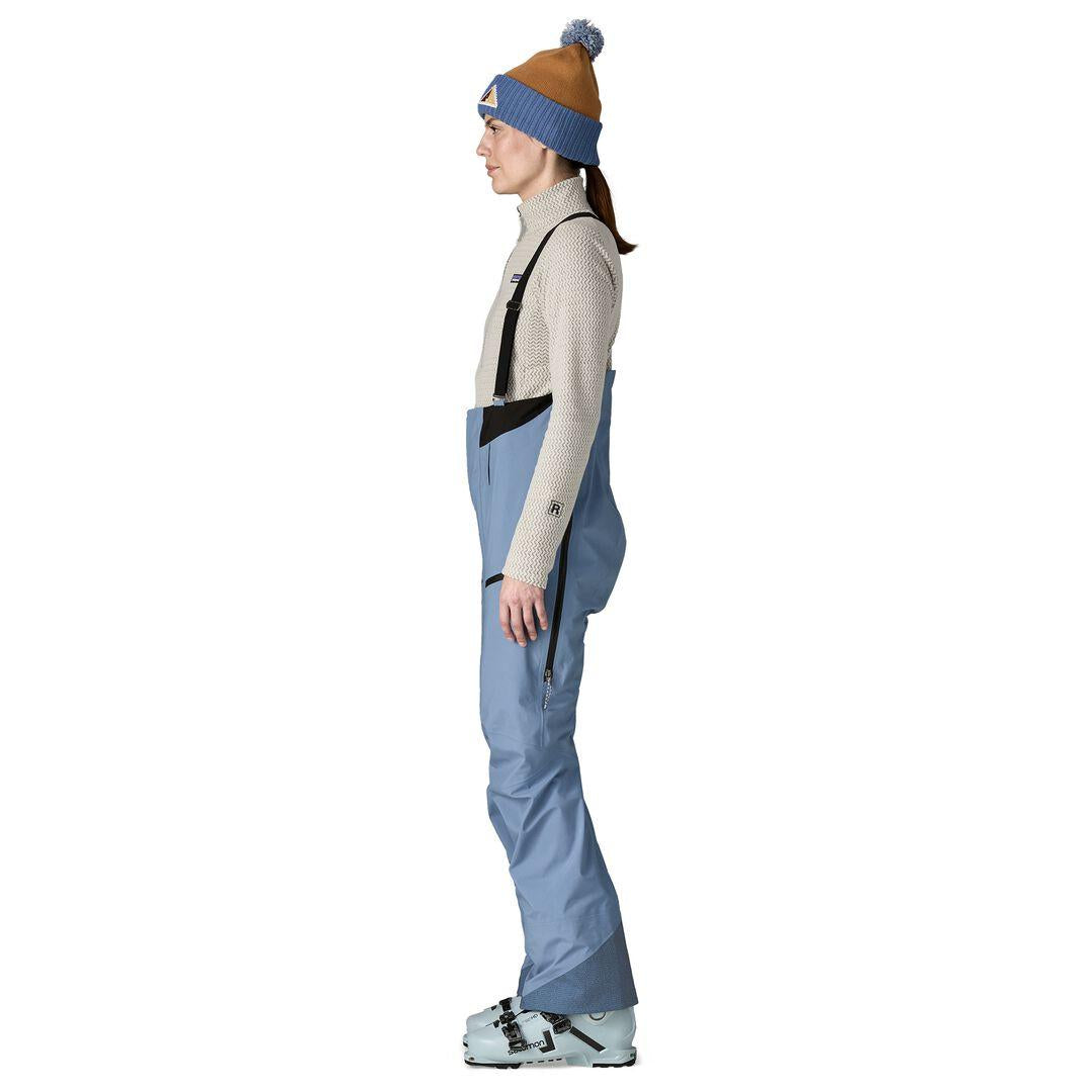 Untracked Ski/Snowboard Bibs | Patagonia us