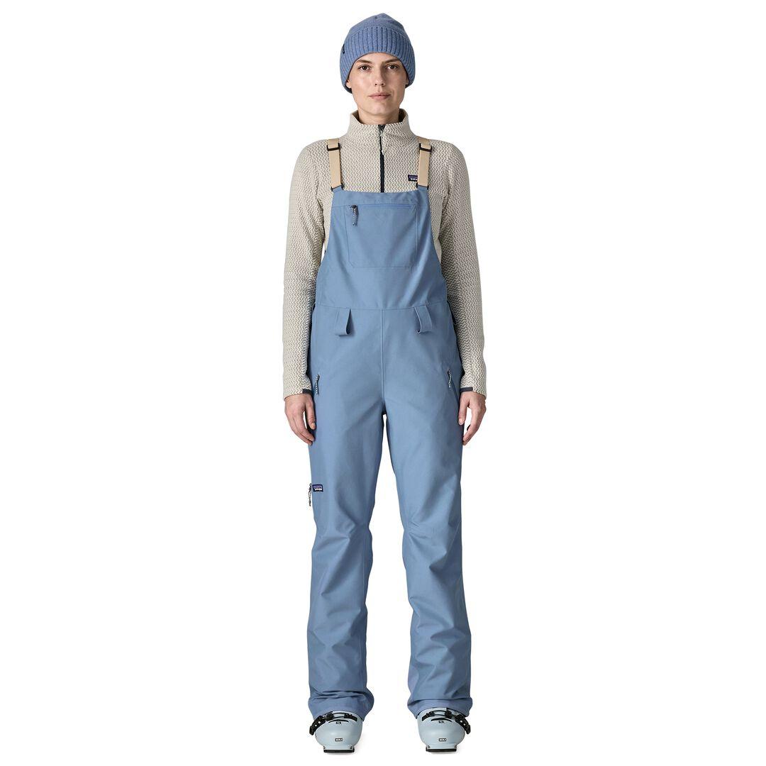 Powder Town Ski/Snowboard Bibs - Regular | Patagonia for sale