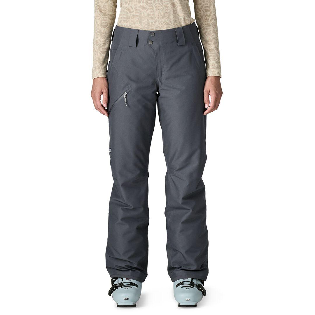 Insulated Powder Town Ski/Snowboard Pants - Short | Patagonia us