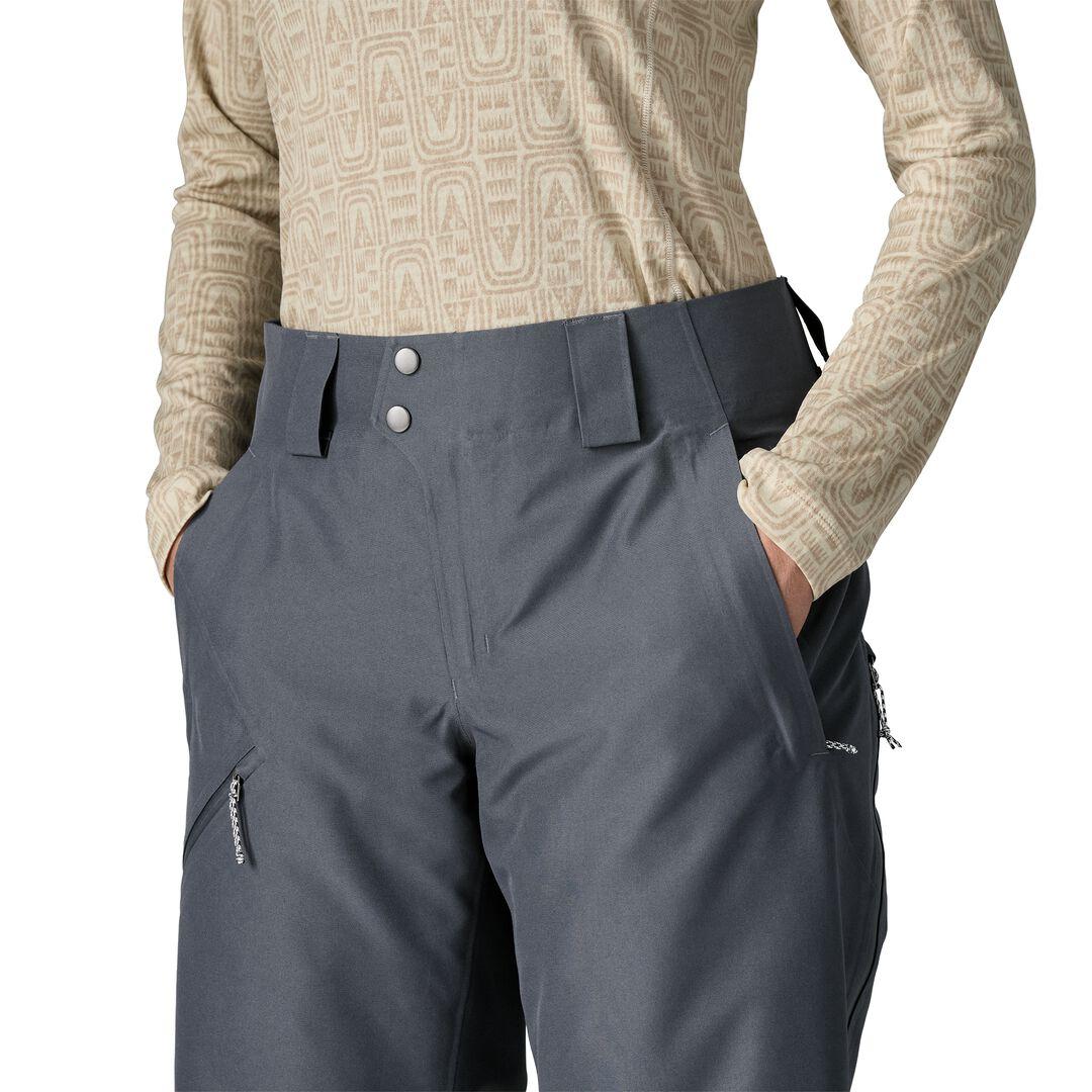 Insulated Powder Town Ski/Snowboard Pants - Short | Patagonia us