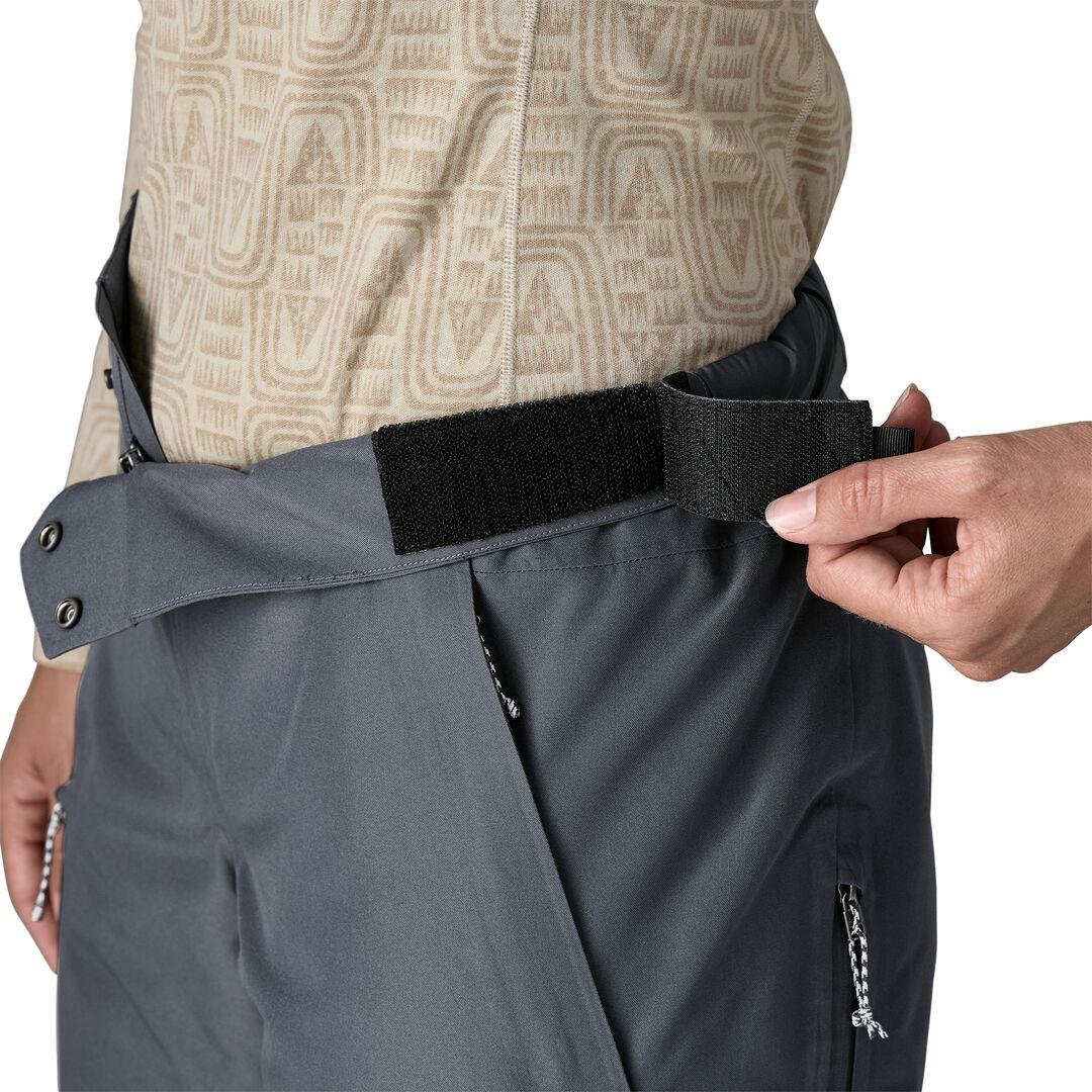 Insulated Powder Town Ski/Snowboard Pants - Short | Patagonia us