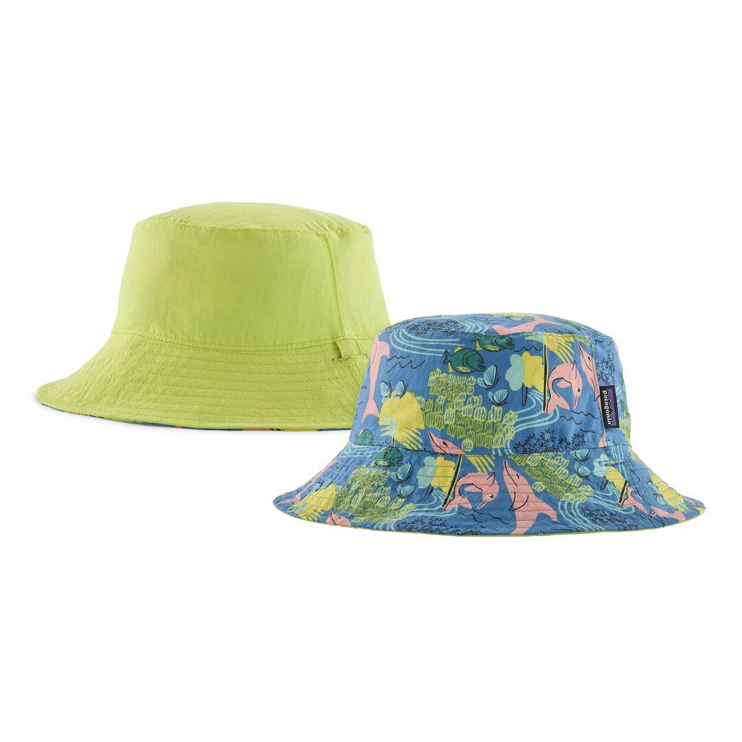 Baby Sun Bucket Hat | Patagonia on sale