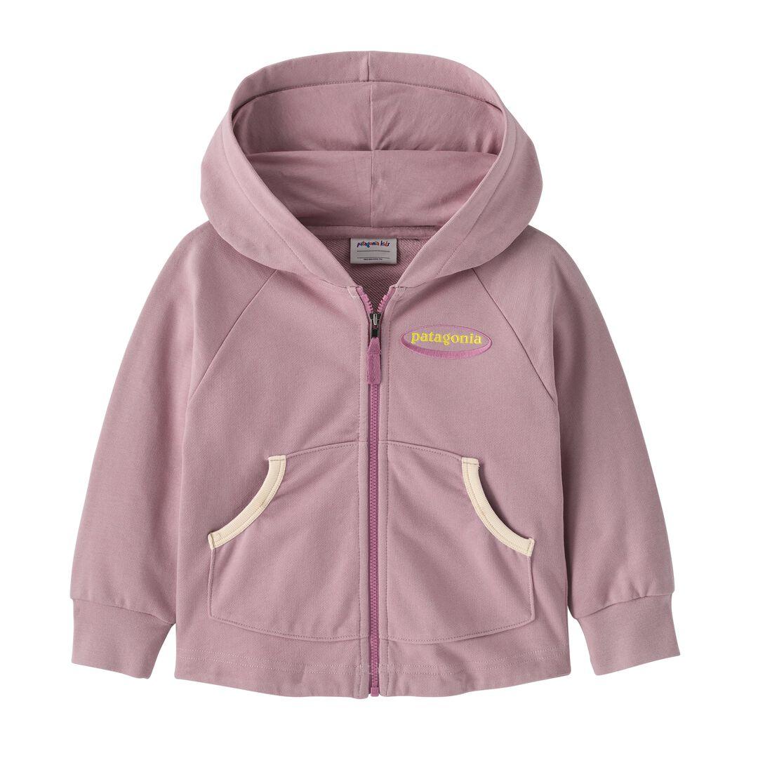 Baby Full-Zip Hoody Sweatshirt | Patagonia online