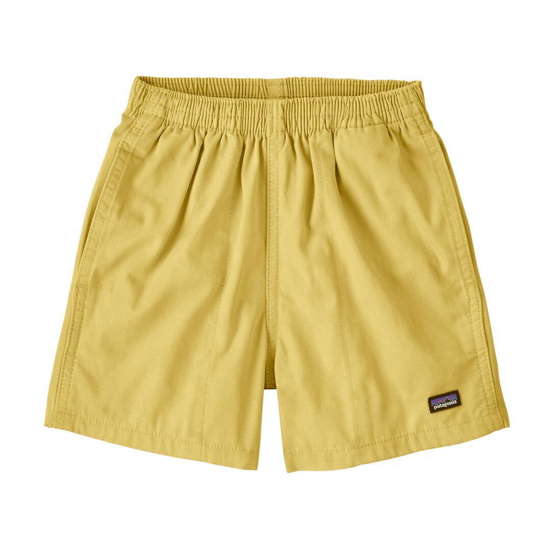 Baby Funhoggers® Cotton Shorts | Patagonia for sale