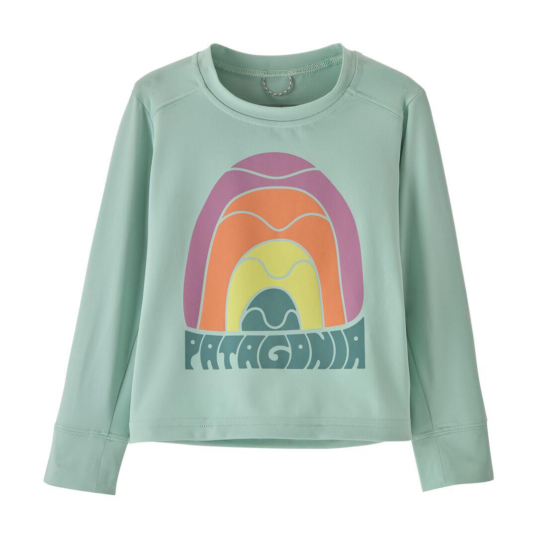 Baby Long-Sleeved Capilene® Silkweight T-Shirt | Patagonia discount