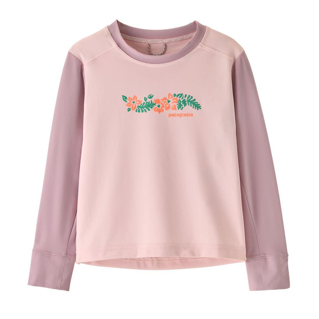 Baby Long-Sleeved Capilene® Silkweight T-Shirt | Patagonia discount