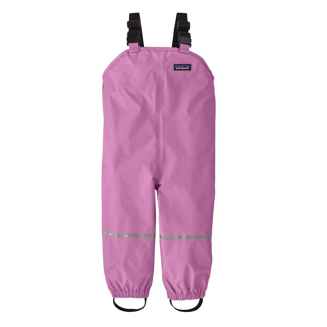 Baby Torrentshell 3L Rain Bibs | Patagonia online