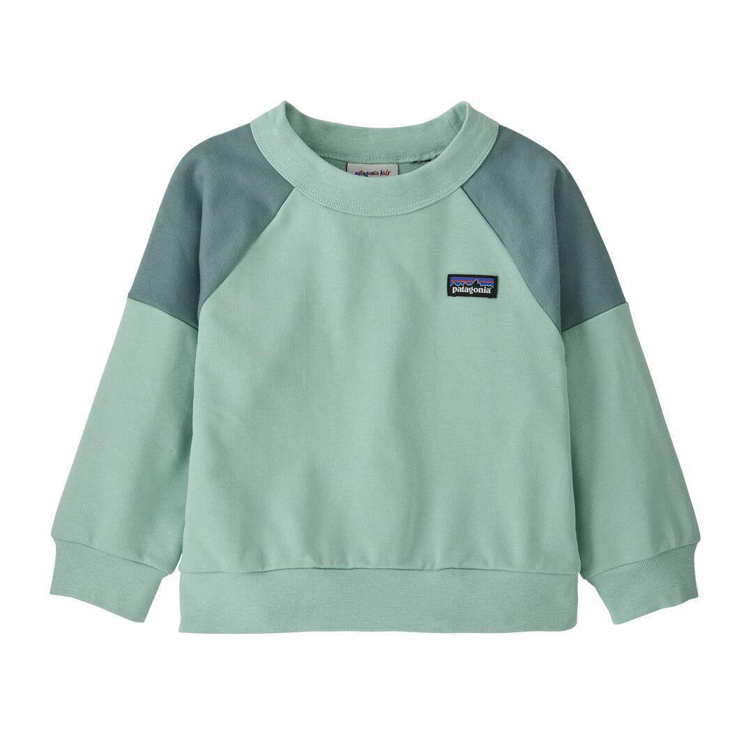 Baby Crew Sweatshirt | Patagonia for sale