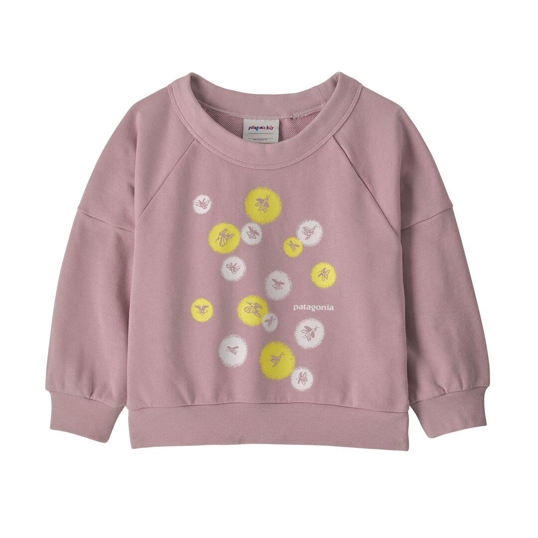 Baby Crew Sweatshirt | Patagonia for sale