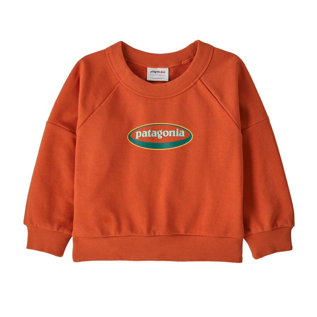 Baby Crew Sweatshirt | Patagonia for sale