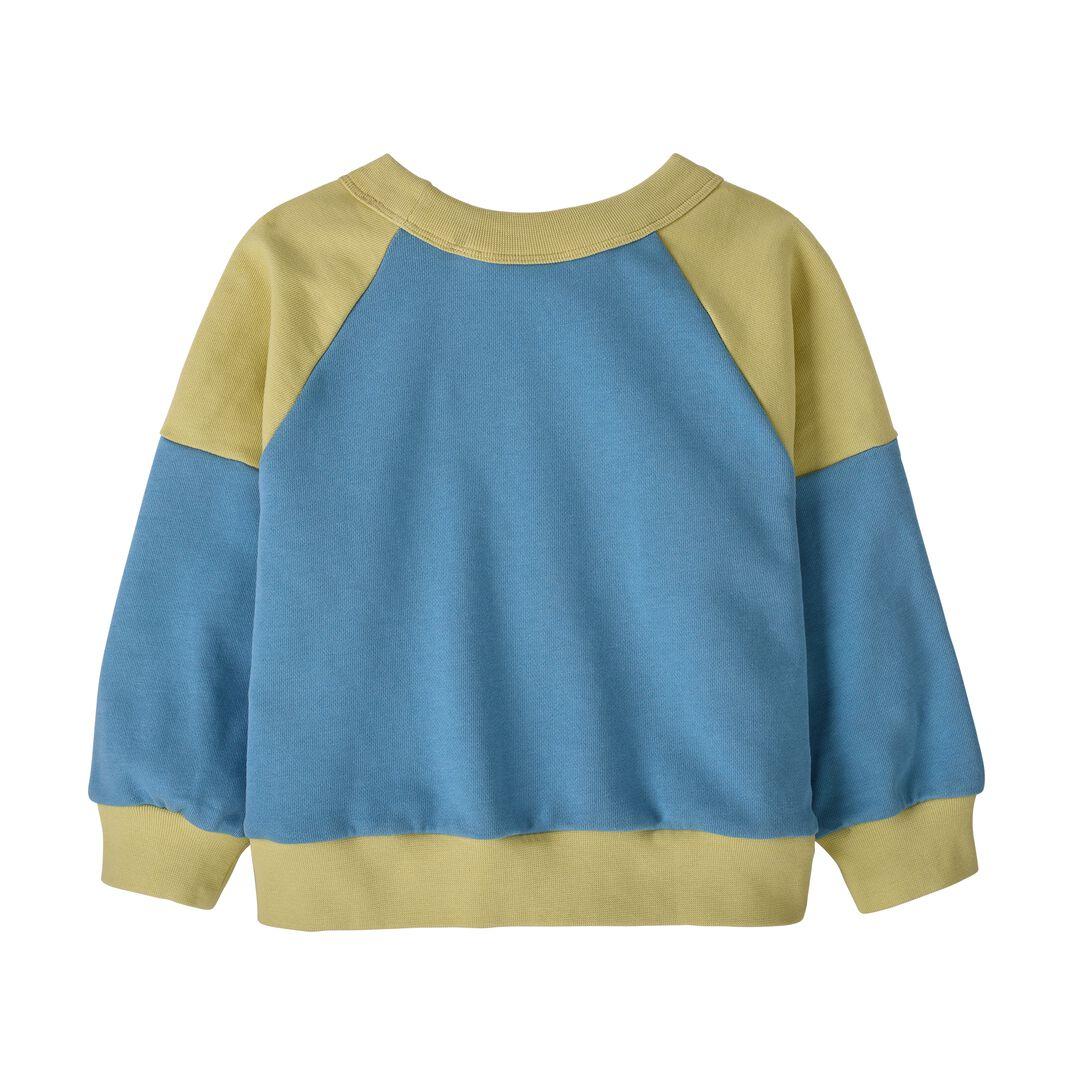Baby Crew Sweatshirt | Patagonia for sale