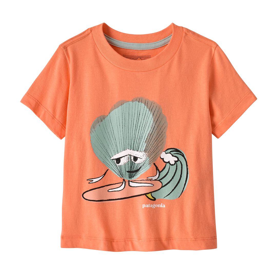 Baby Graphic T-Shirt | Patagonia outlet