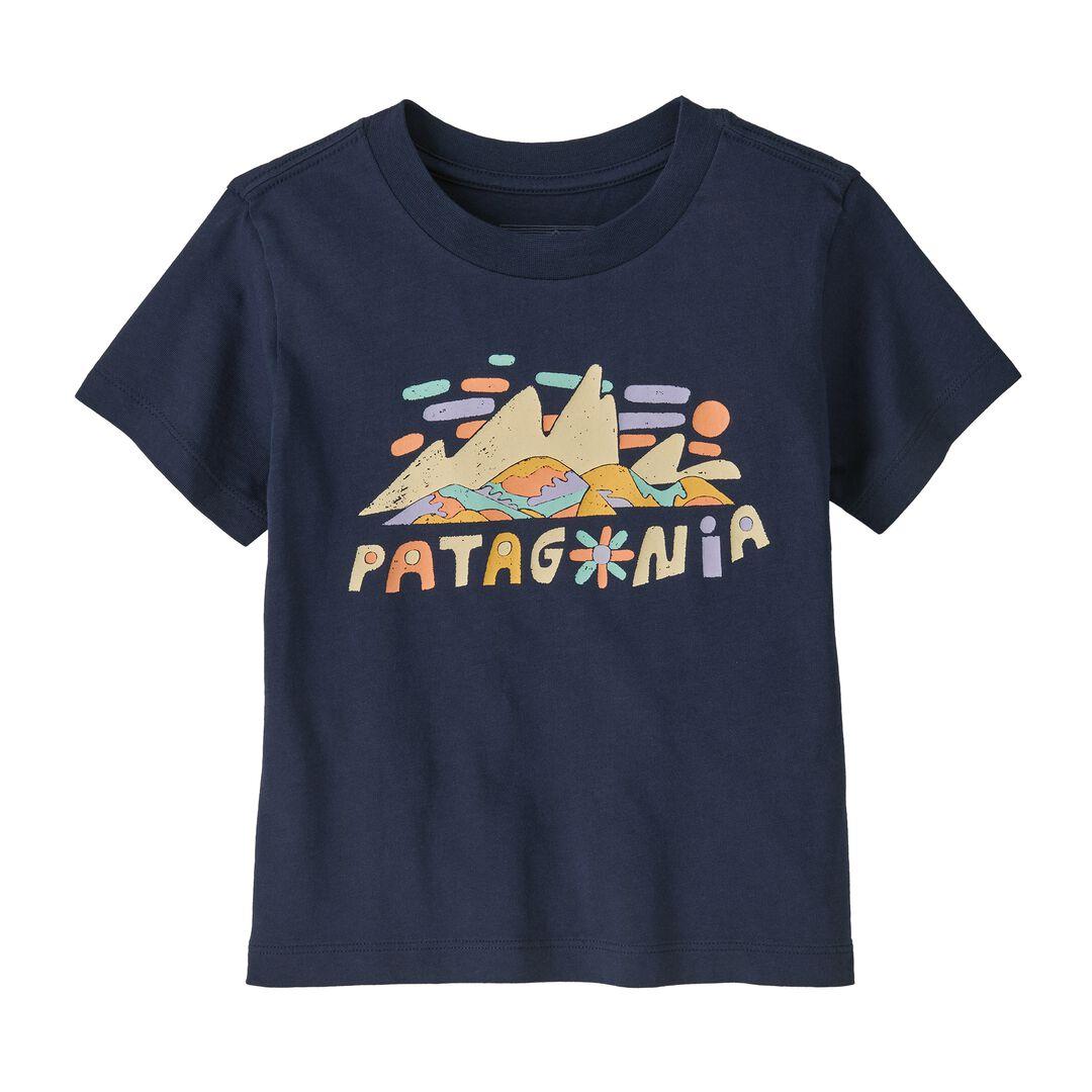 Baby Graphic T-Shirt | Patagonia outlet