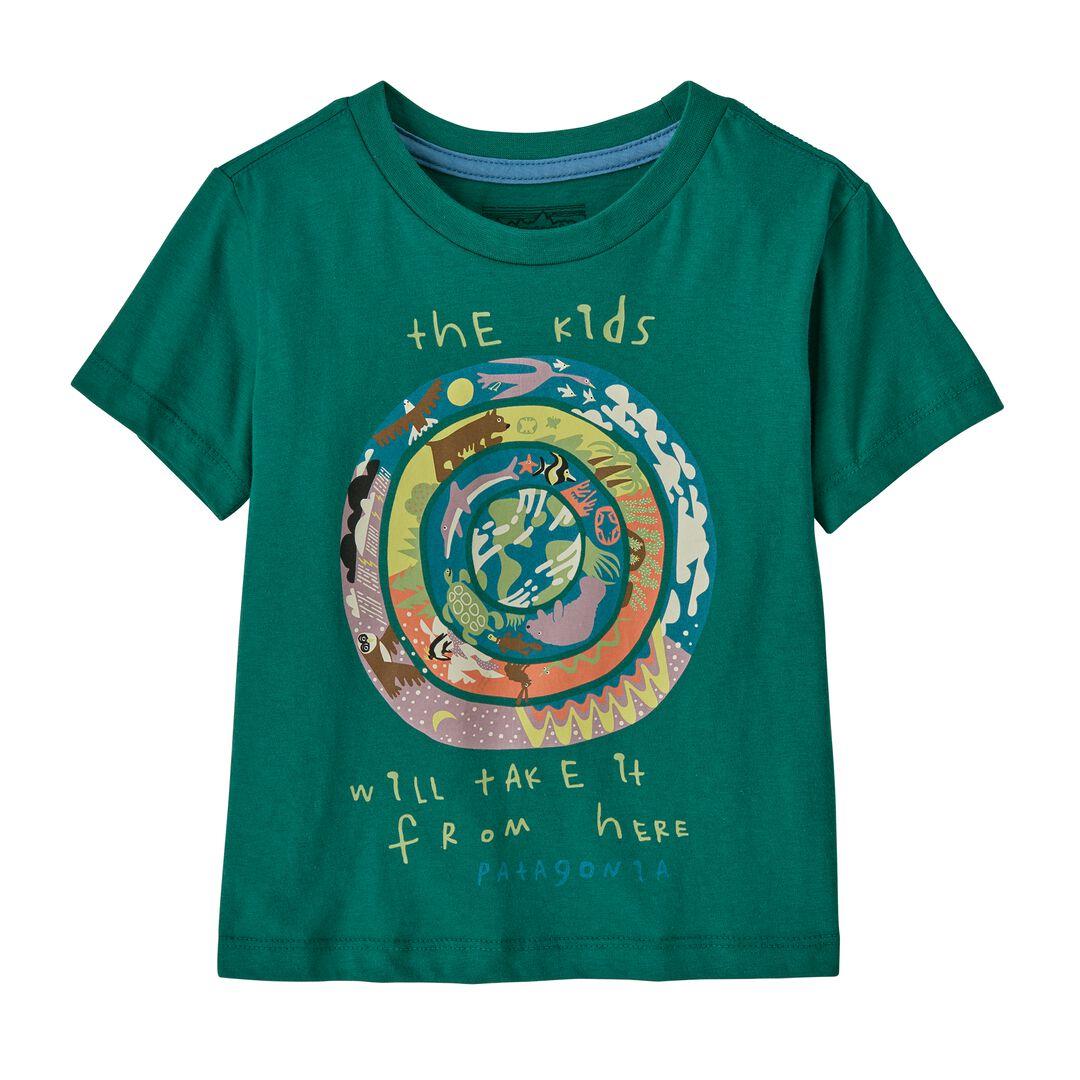 Baby Graphic T-Shirt | Patagonia outlet