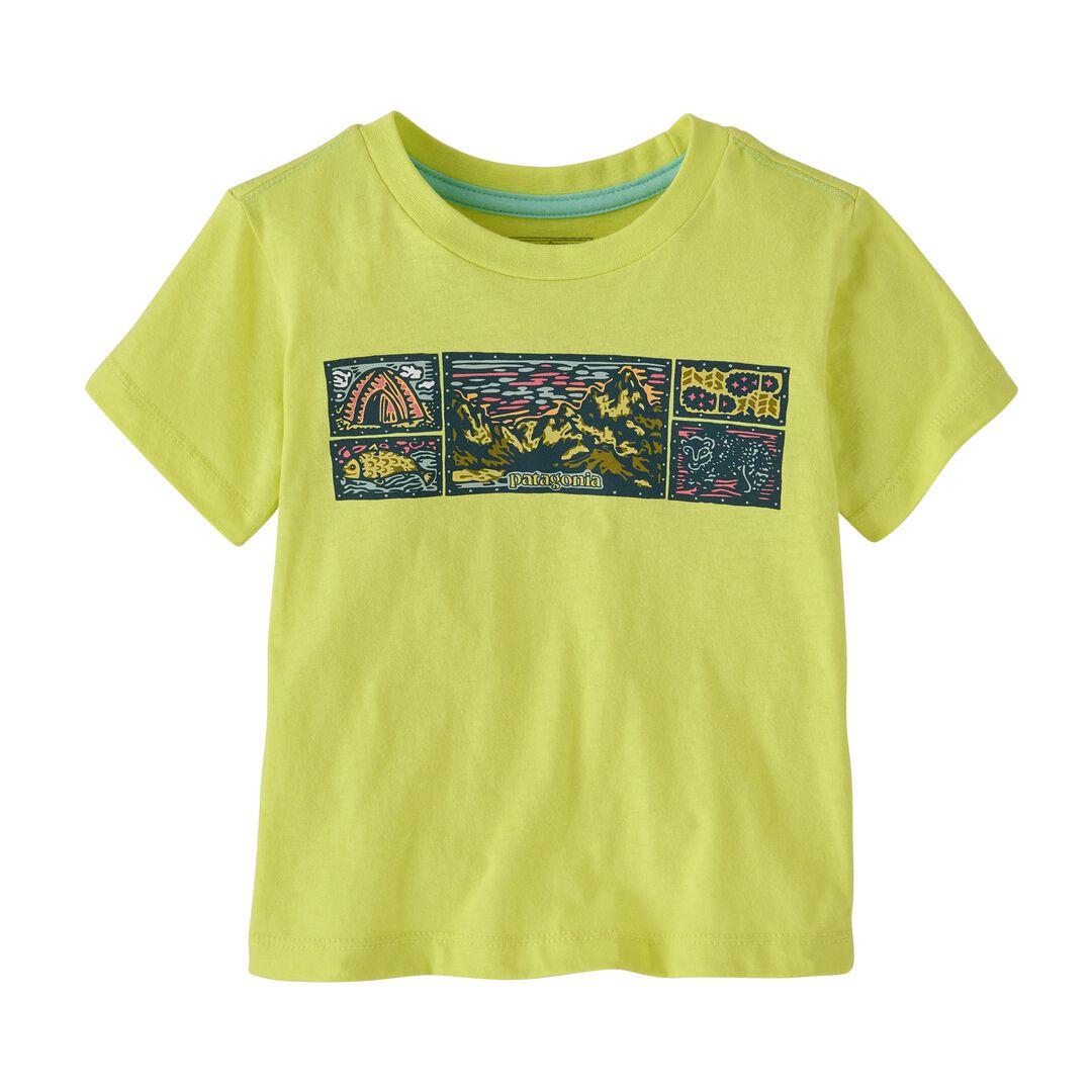 Baby Graphic T-Shirt | Patagonia outlet