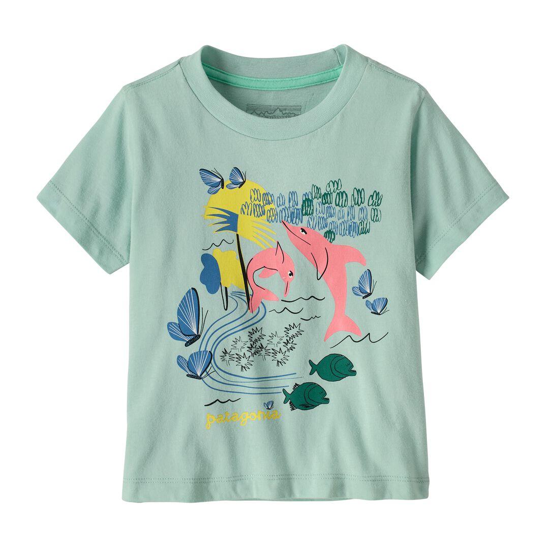 Baby Graphic T-Shirt | Patagonia outlet
