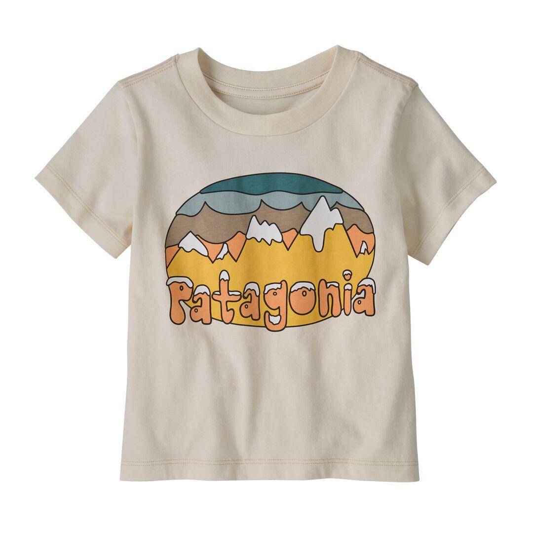Baby Fitz Roy Flurries T-Shirt | Patagonia discount