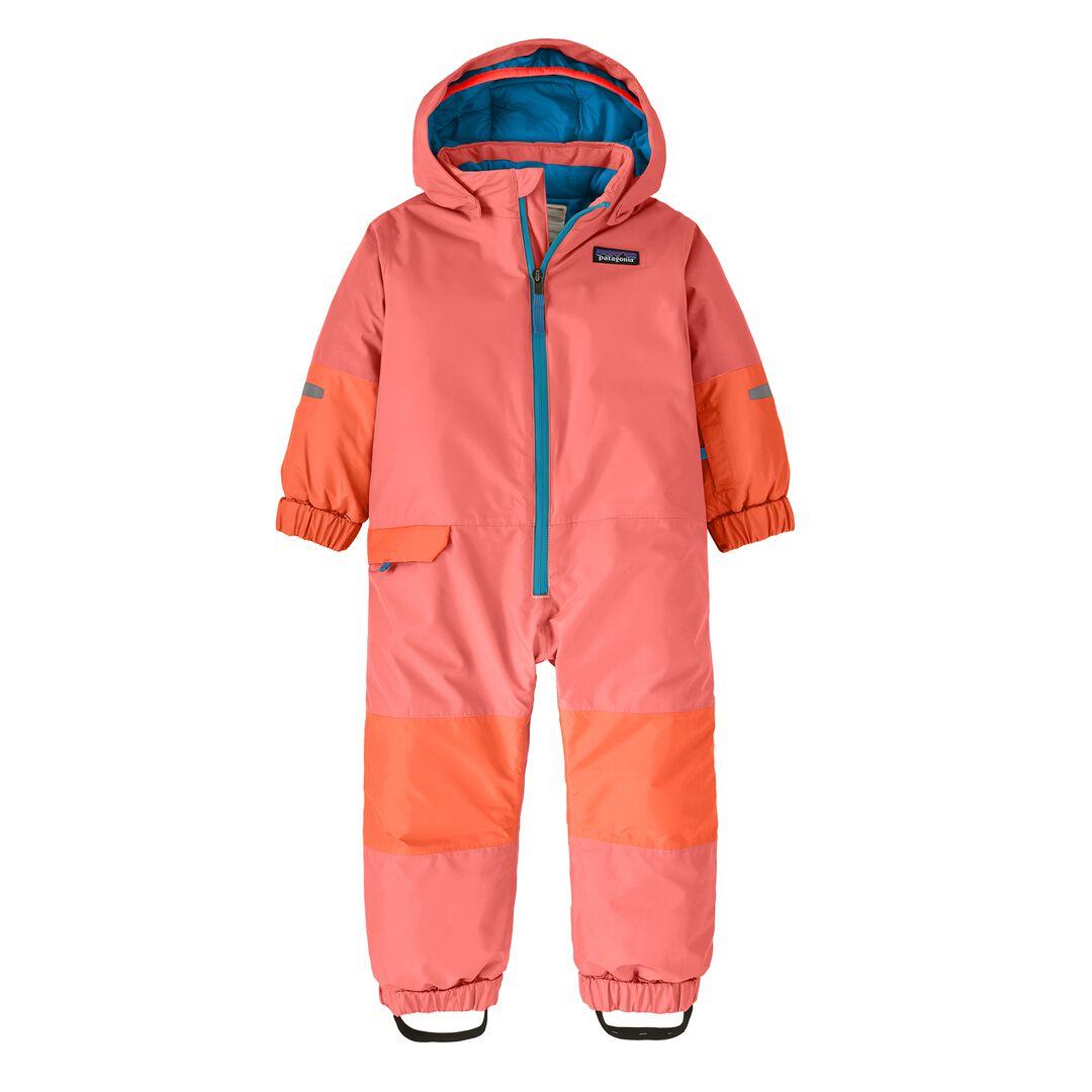 Baby Snow Pile One-Piece | Patagonia outlet