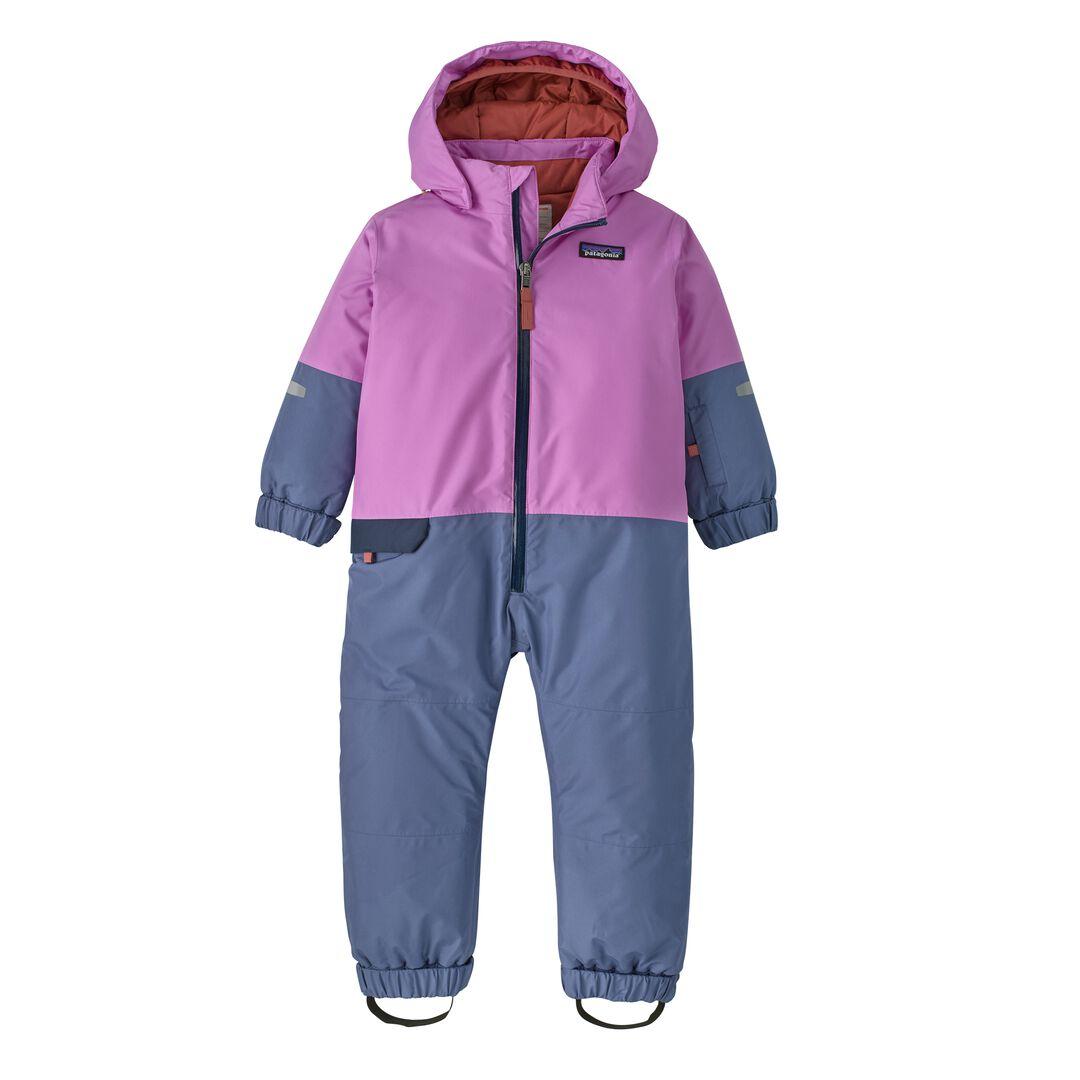 Baby Snow Pile One-Piece | Patagonia outlet