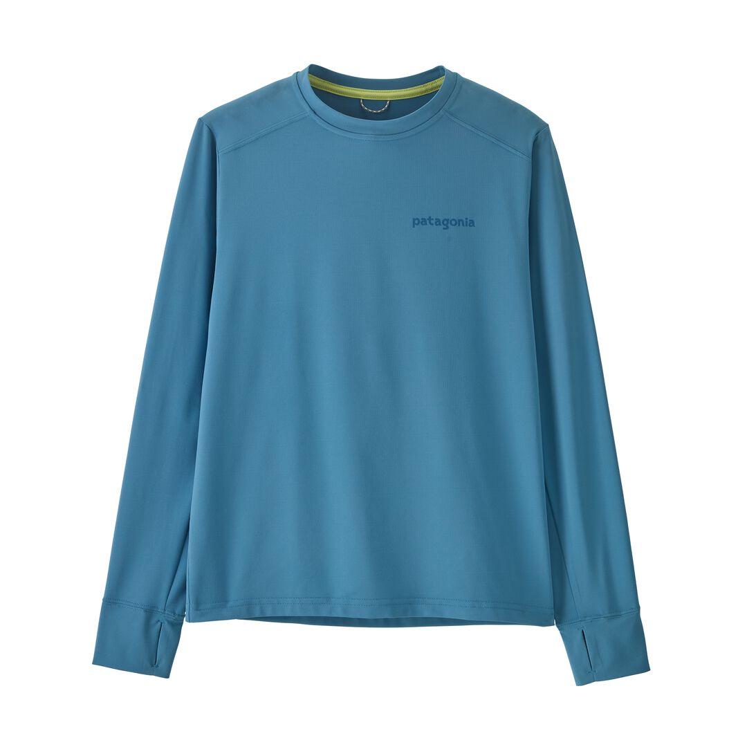 Kids' Long-Sleeved Capilene® Silkweight T-Shirt | Patagonia