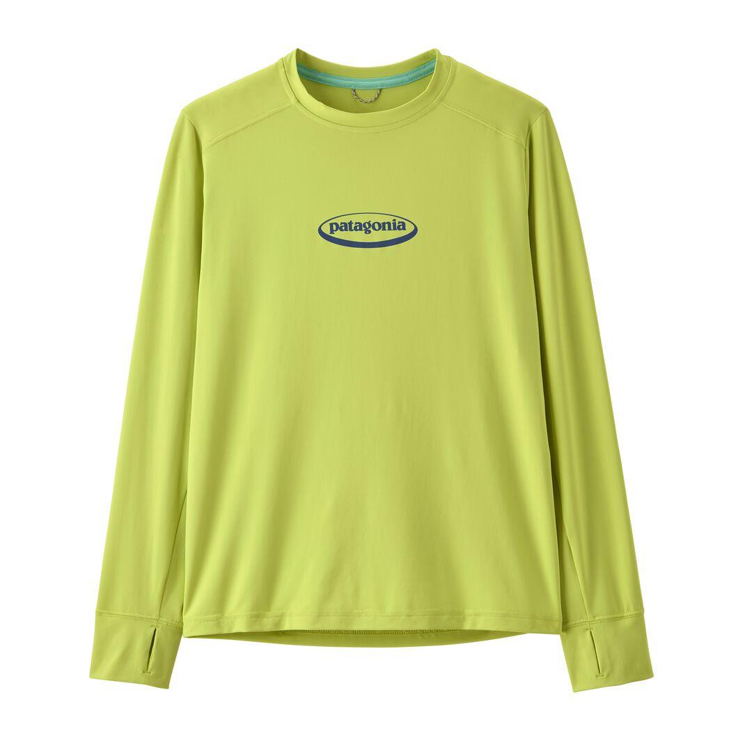 Kids' Long-Sleeved Capilene® Silkweight T-Shirt | Patagonia