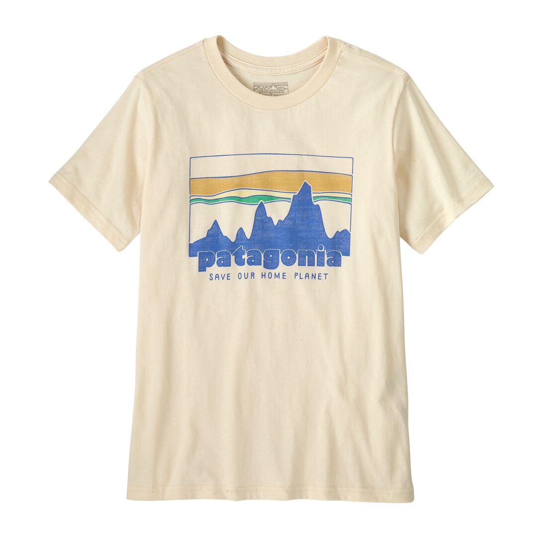 Kids' '73 Skyline T-Shirt | Patagonia on sale