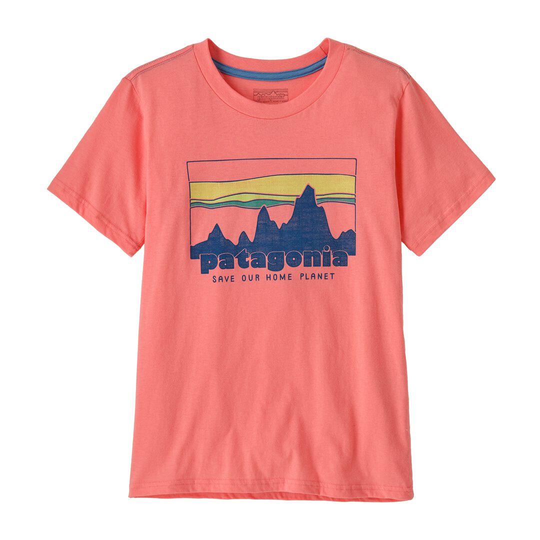 Kids' '73 Skyline T-Shirt | Patagonia on sale