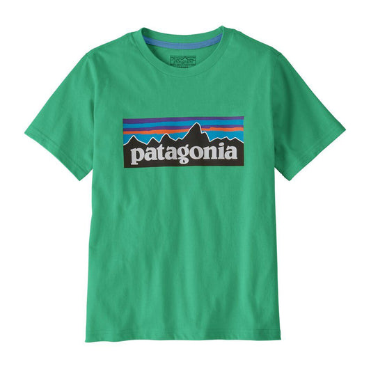 Kids' P-6 Logo T-Shirt | Patagonia