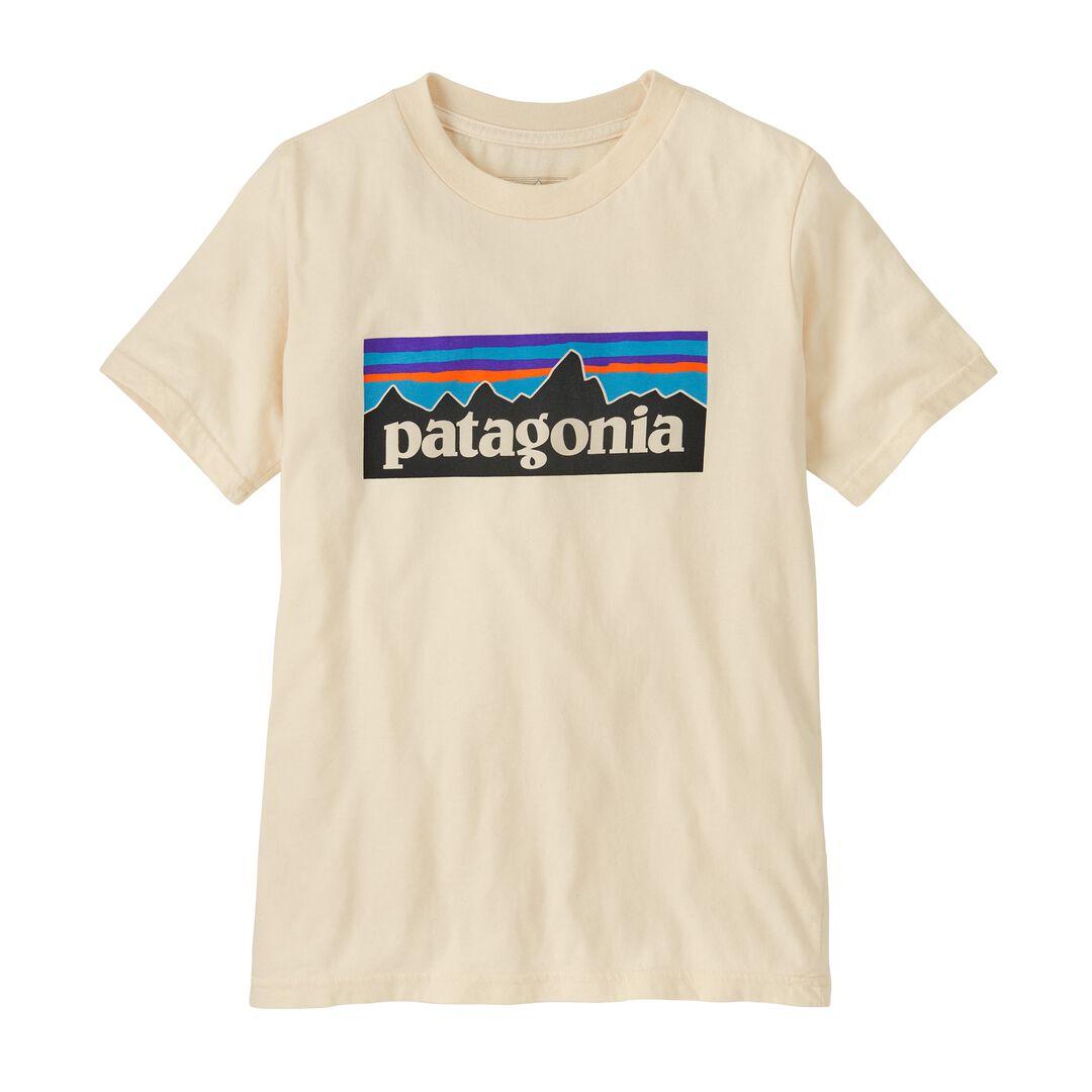 Kids' P-6 Logo T-Shirt | Patagonia