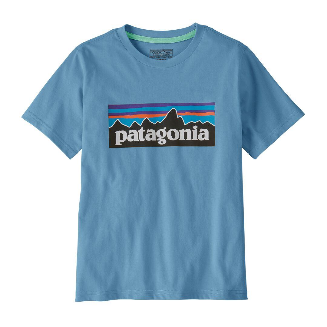 Kids' P-6 Logo T-Shirt | Patagonia