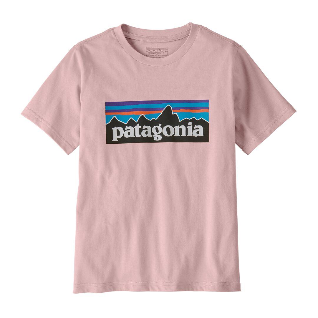 Kids' P-6 Logo T-Shirt | Patagonia