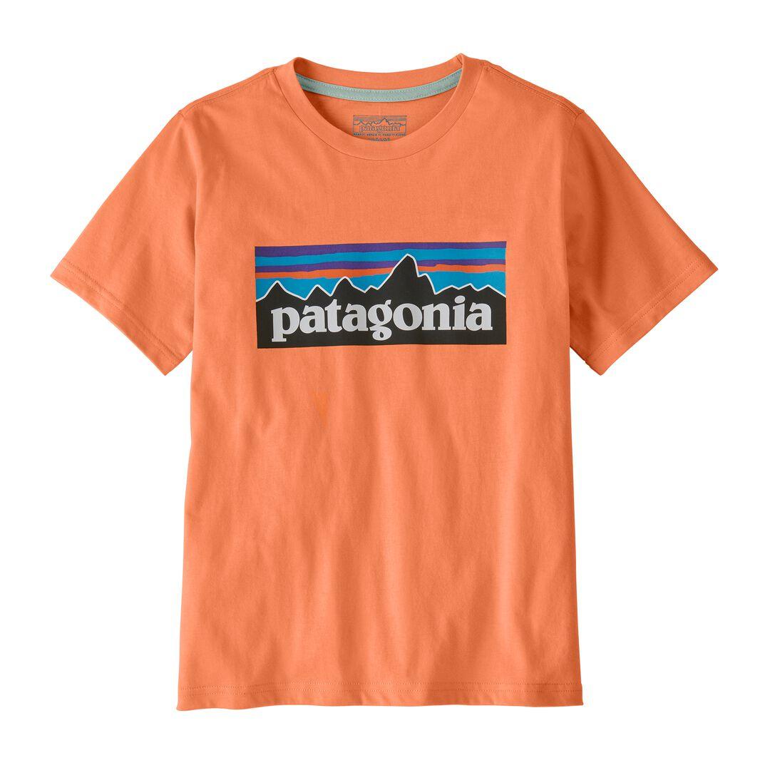 Kids' P-6 Logo T-Shirt | Patagonia