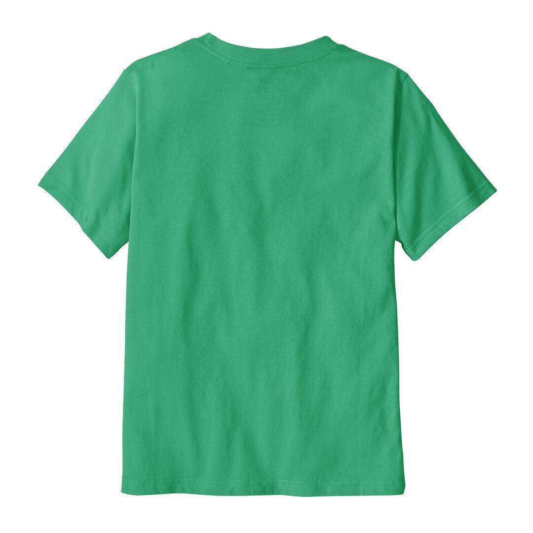 Kids' P-6 Logo T-Shirt | Patagonia