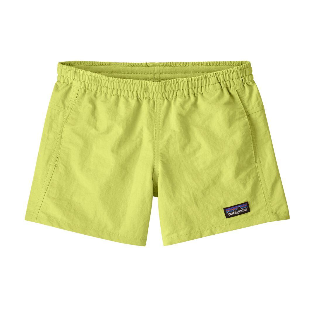 Kids' Unlined Baggies™ Shorts - 4" Inseam | Patagonia for sale