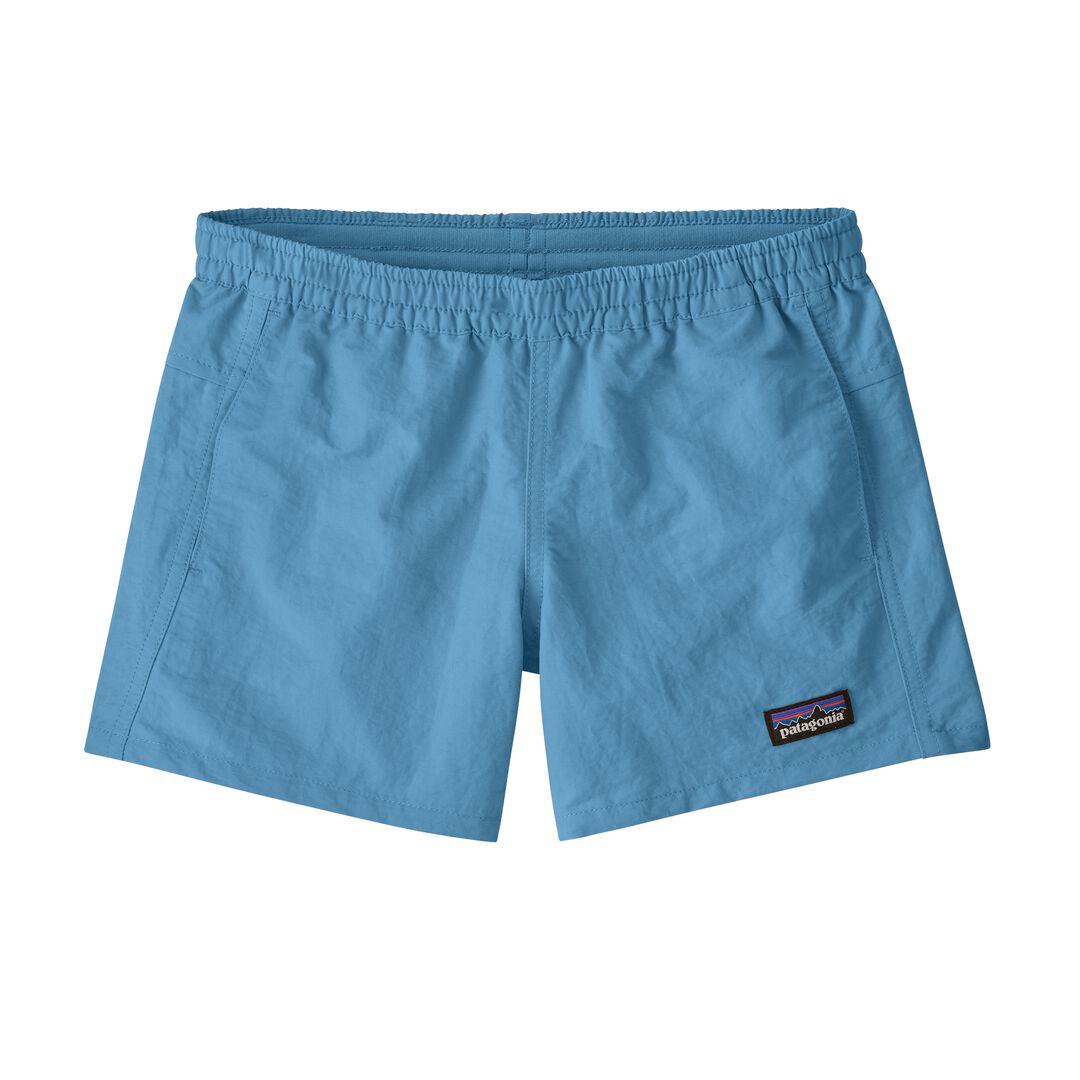 Kids' Unlined Baggies™ Shorts - 4" Inseam | Patagonia for sale