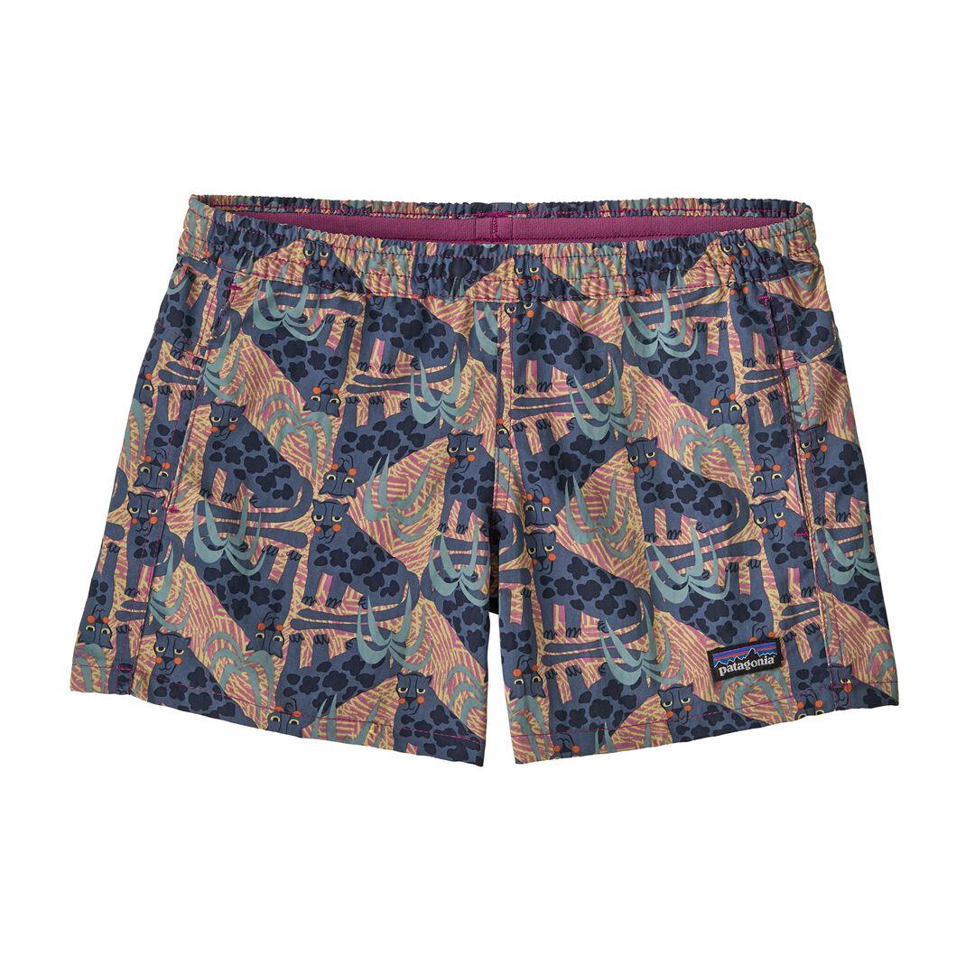 Kids' Unlined Baggies™ Shorts - 4" Inseam | Patagonia for sale