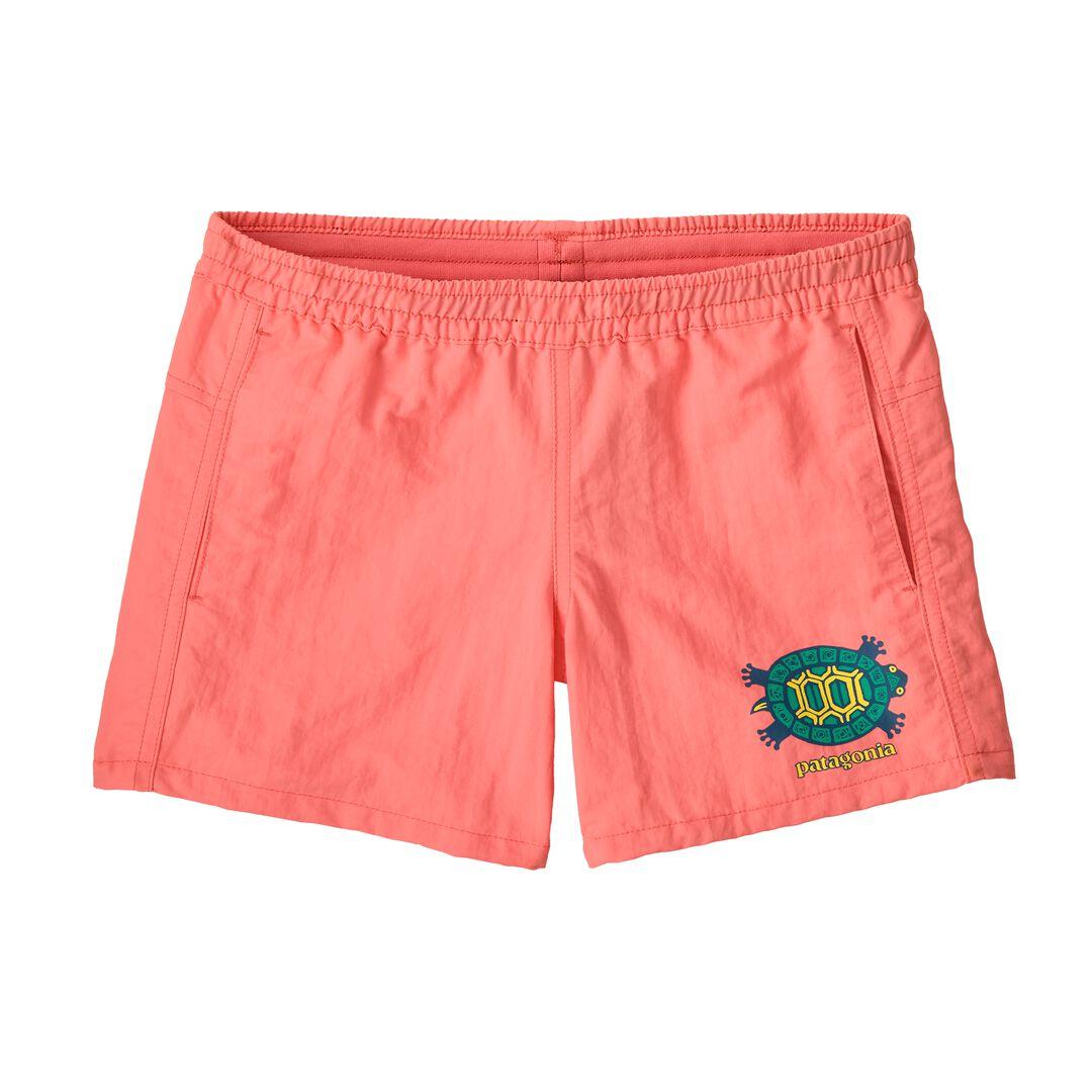 Kids' Unlined Baggies™ Shorts - 4" Inseam | Patagonia for sale