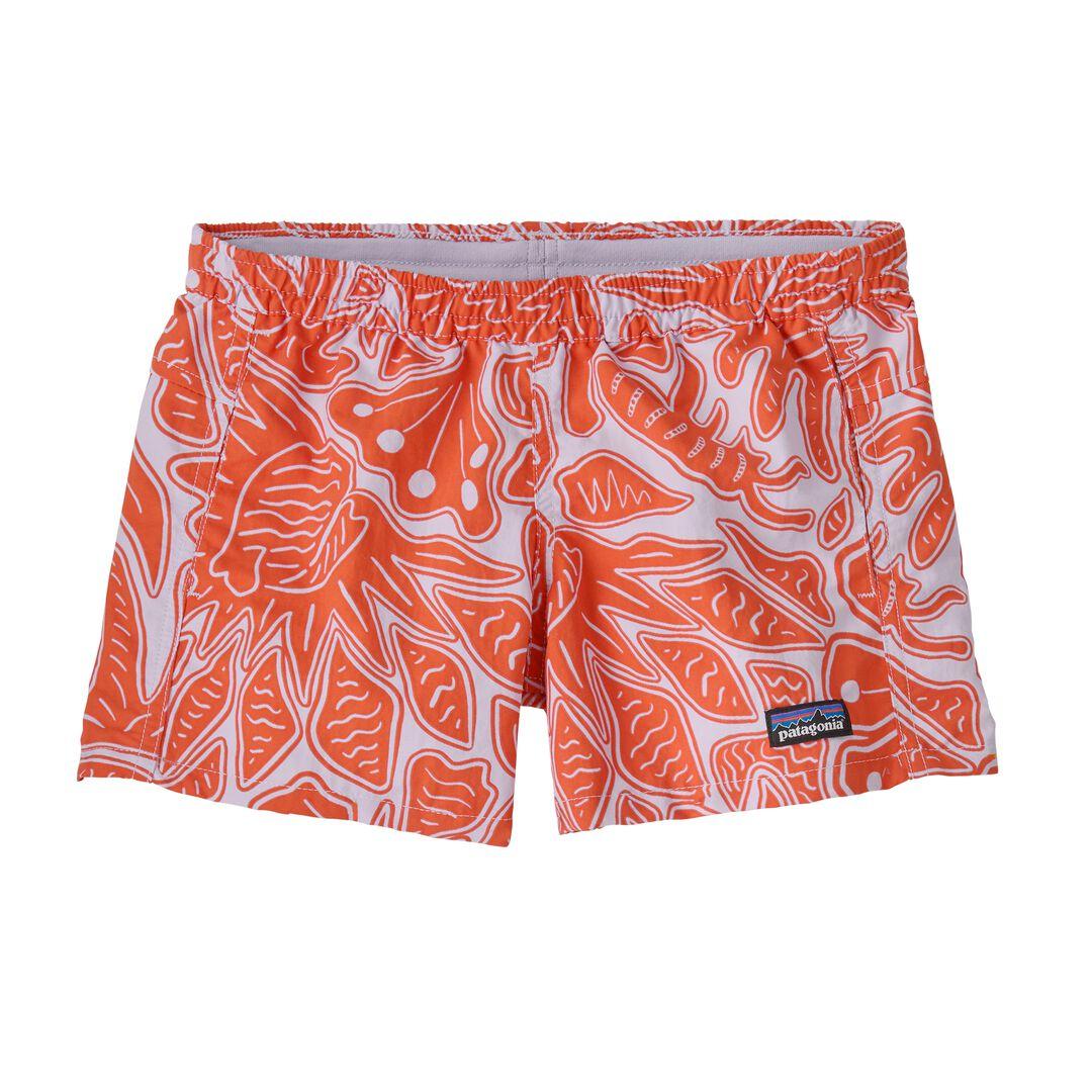 Kids' Unlined Baggies™ Shorts - 4" Inseam | Patagonia for sale