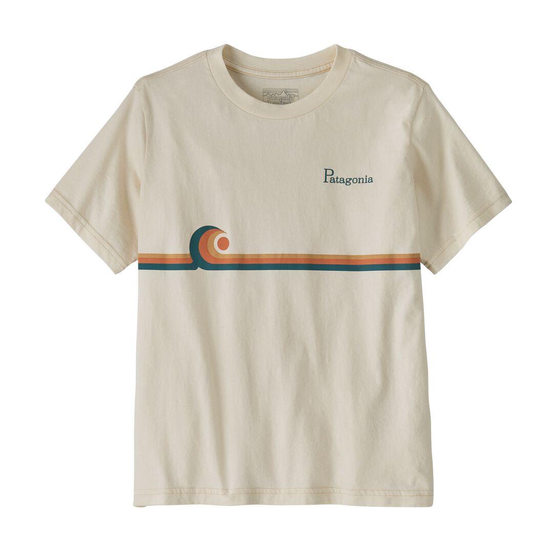 Kids' Graphic T-Shirt | Patagonia outlet