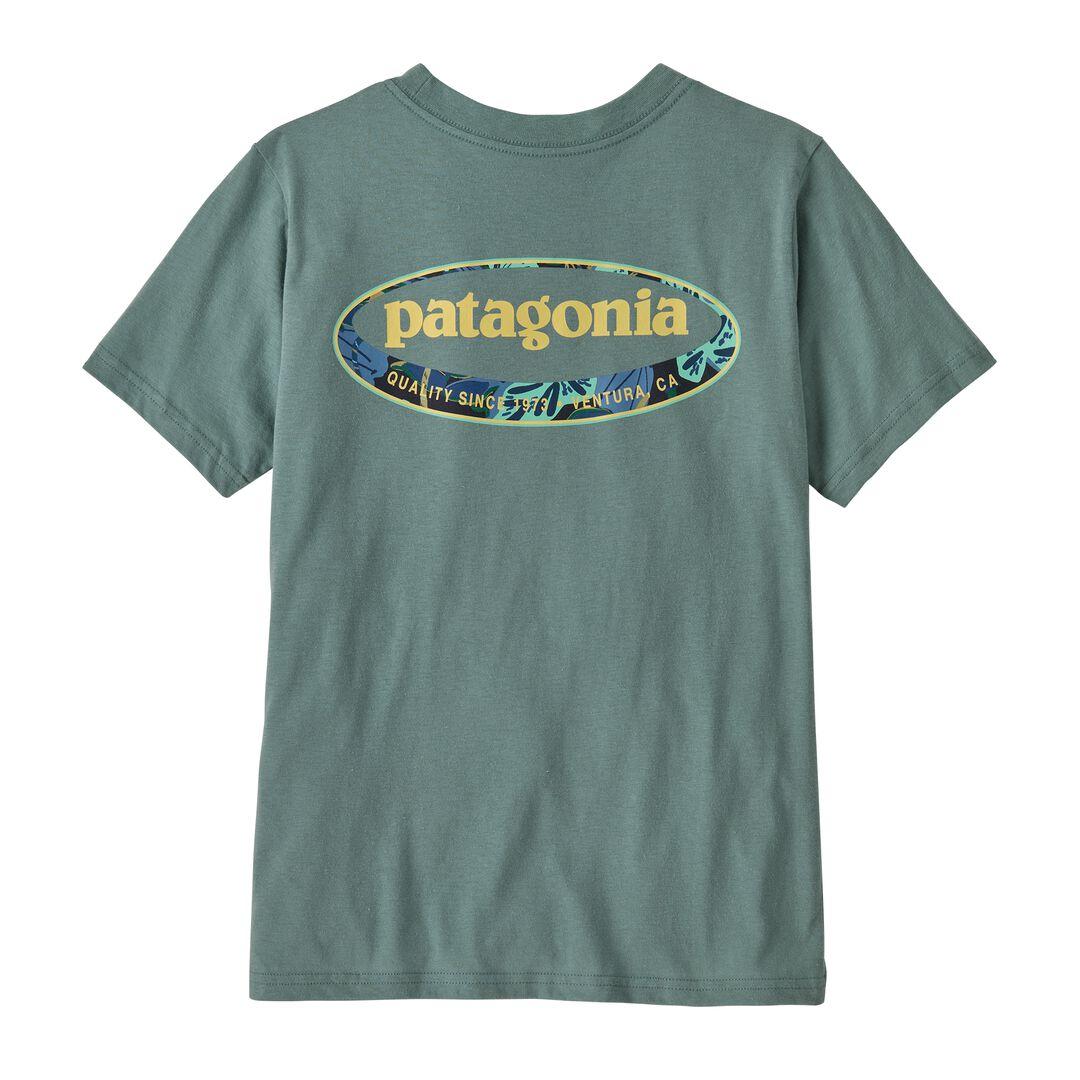 Kids' Graphic T-Shirt | Patagonia outlet