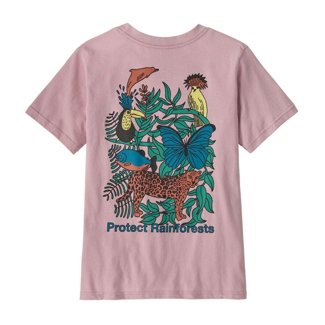 Kids' Graphic T-Shirt | Patagonia outlet