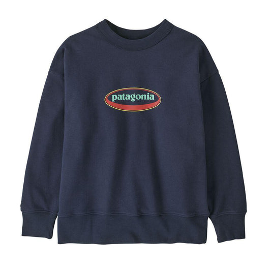 Kids' Crew Sweatshirt | Patagonia on sale