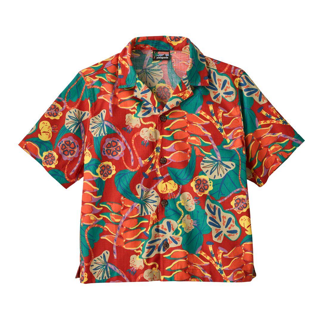Kids’ Tidal Threads Shirt | Patagonia us