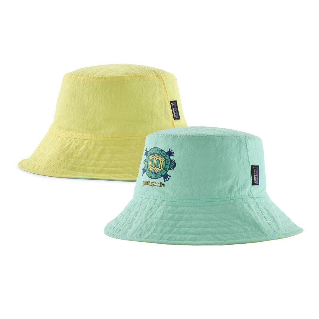 Kids’ Reversible Bucket Hat | Patagonia sale