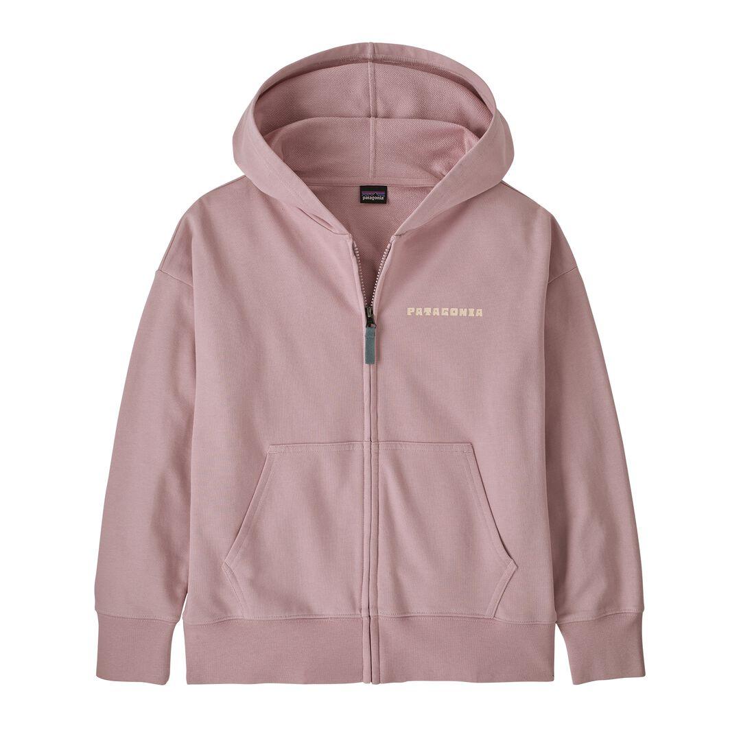 Kids' Full-Zip Hoody Sweatshirt | Patagonia online