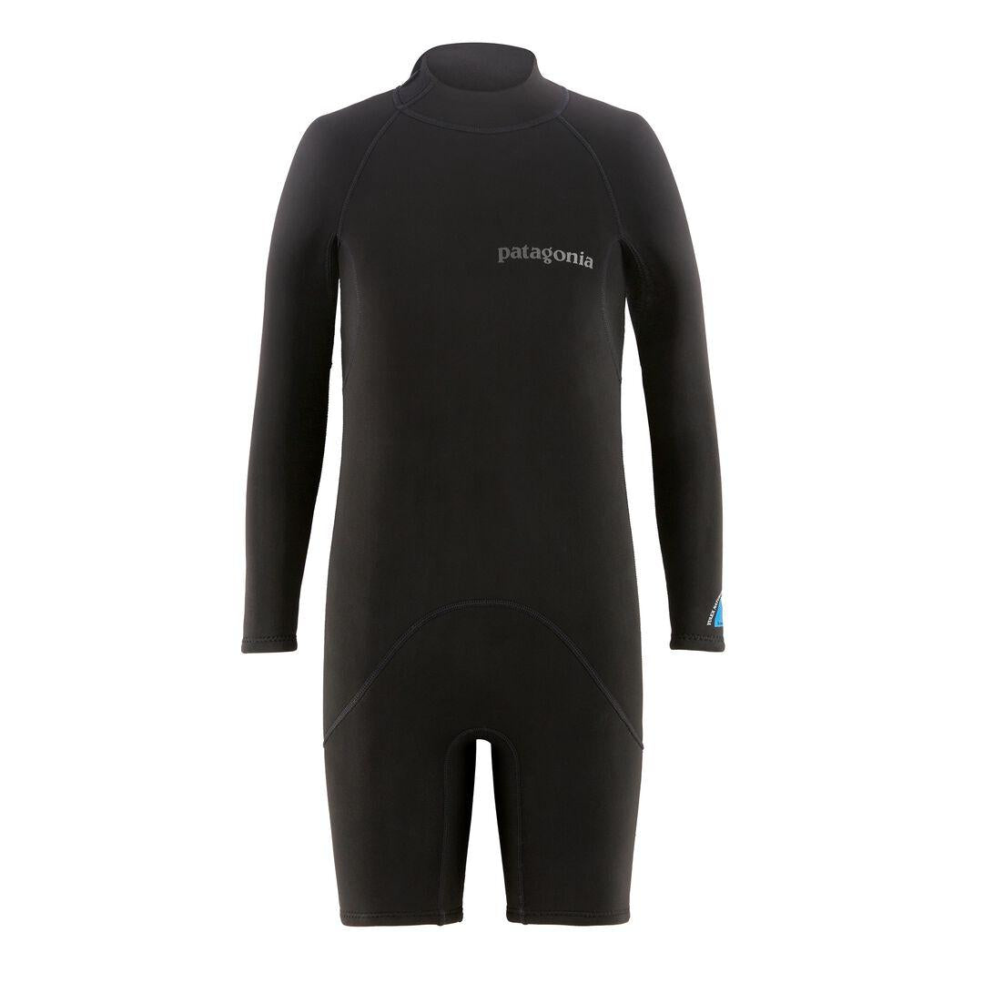 Kids' Yulex® Regulator® Lite Long-Sleeved Spring Suit | Patagonia outlet