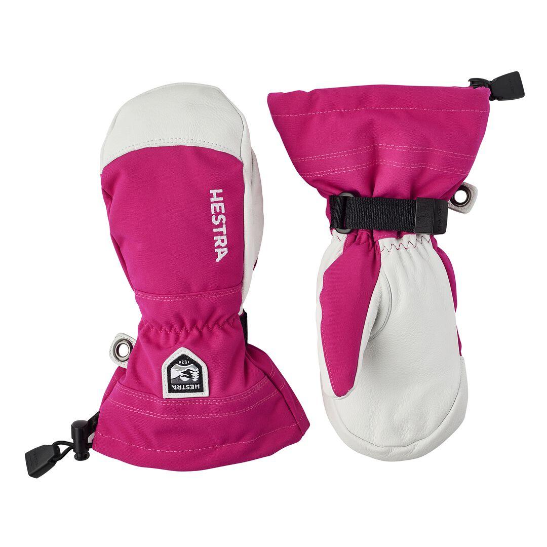 Hestra Kids' Heli Ski Jr Mitt | Patagonia on sale